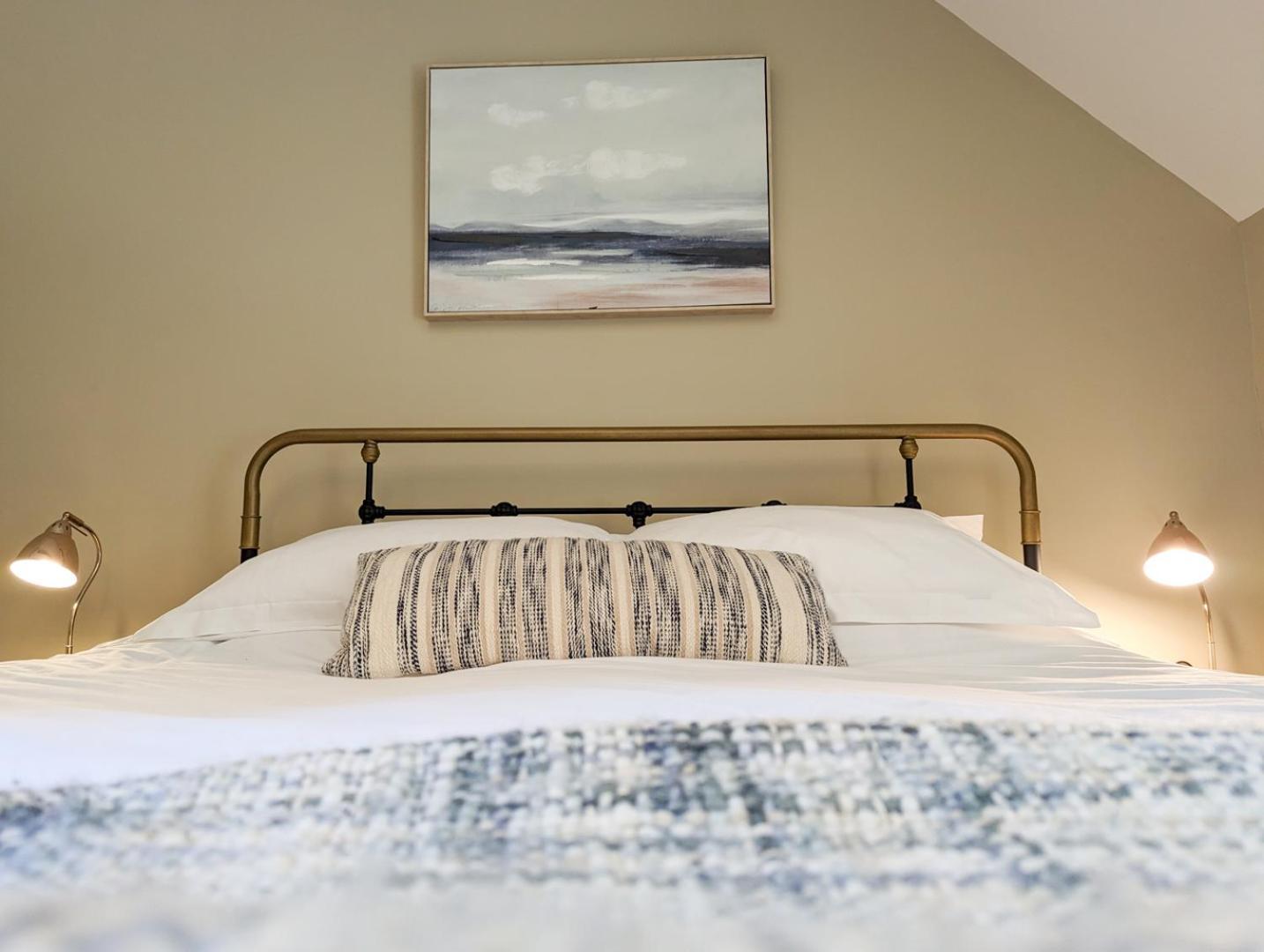 Apartmán The Hayloft Beadnell Exteriér fotografie