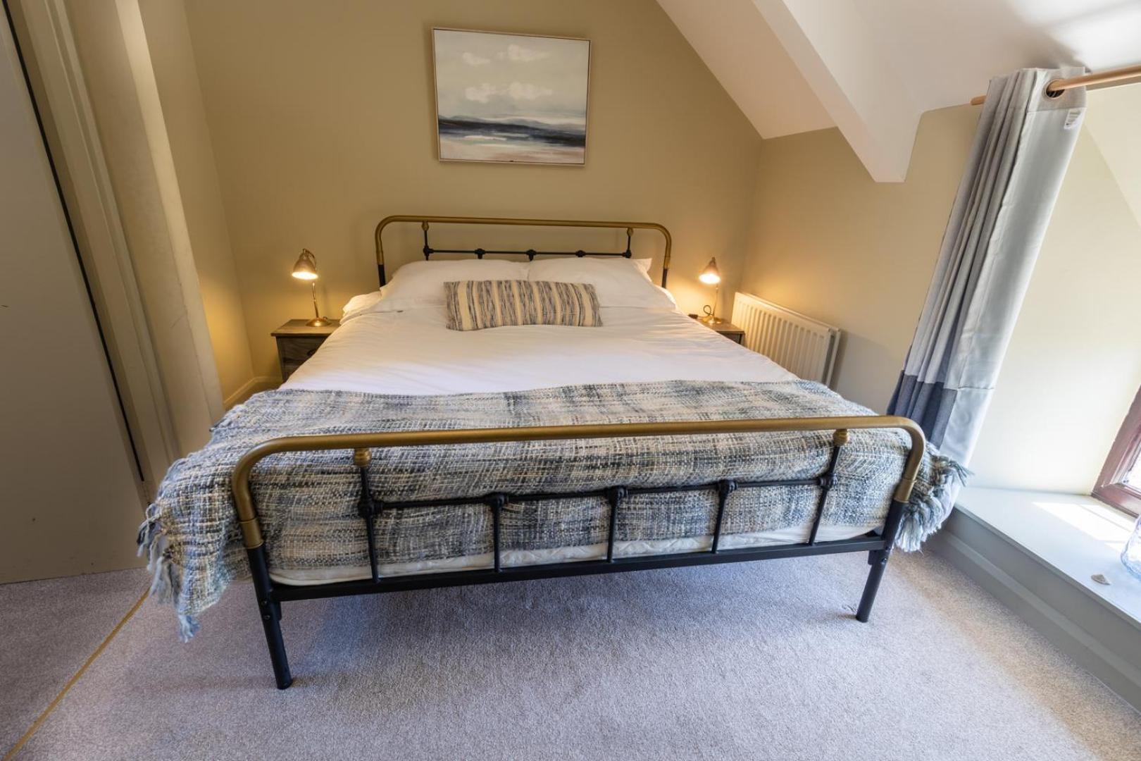Apartmán The Hayloft Beadnell Exteriér fotografie