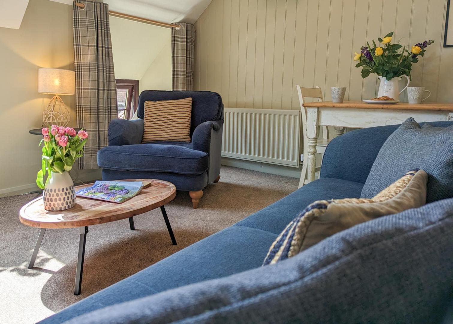 Apartmán The Hayloft Beadnell Exteriér fotografie