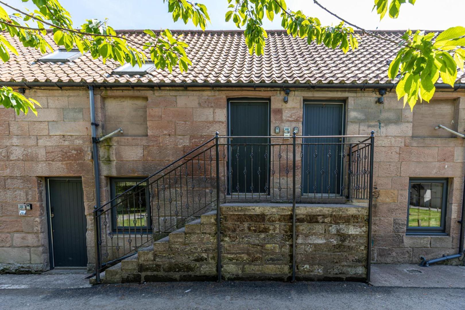Apartmán The Hayloft Beadnell Exteriér fotografie